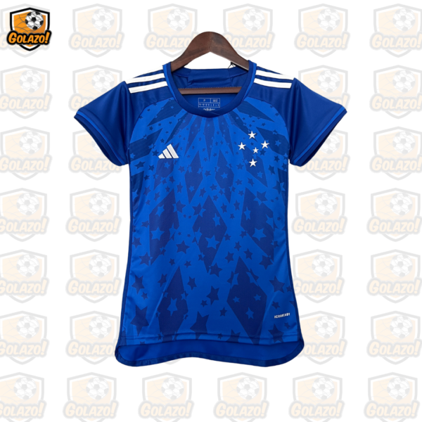 Cruzeiro I - Torcedor Feminino