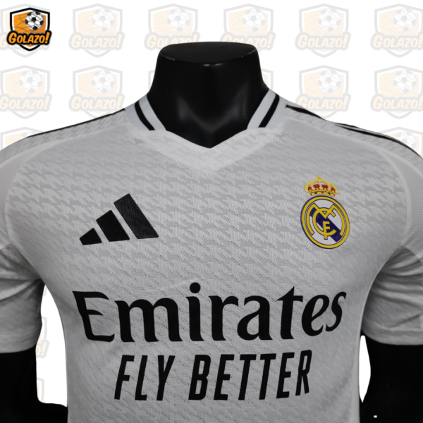 Real Madrid I - Jogador Masculino - Image 3