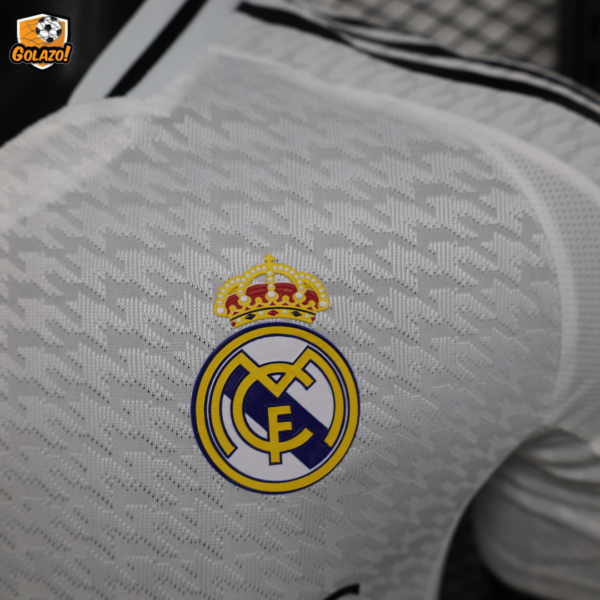 Real Madrid I - Jogador Masculino - Image 4